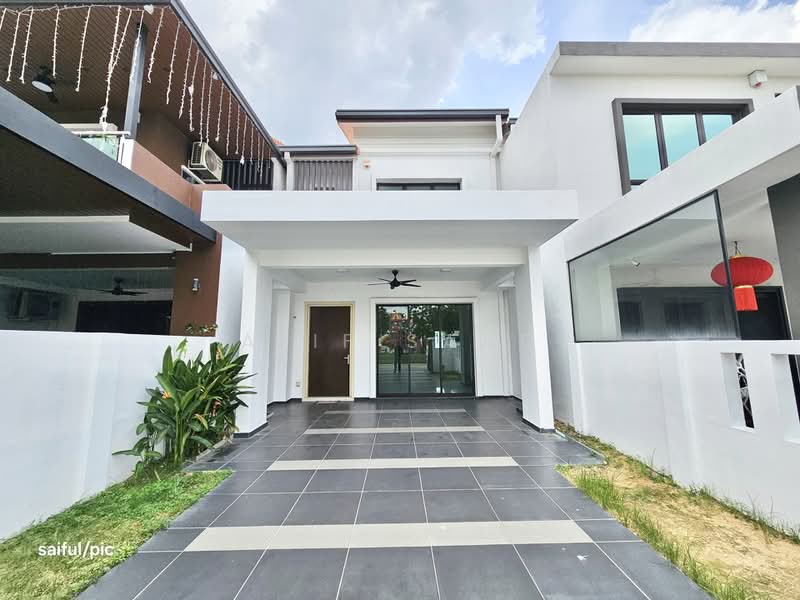 2-storey Terraced House for Sale in Alam Impian (Shah Alam) - Alif Saad - PropertyGuru.com.my