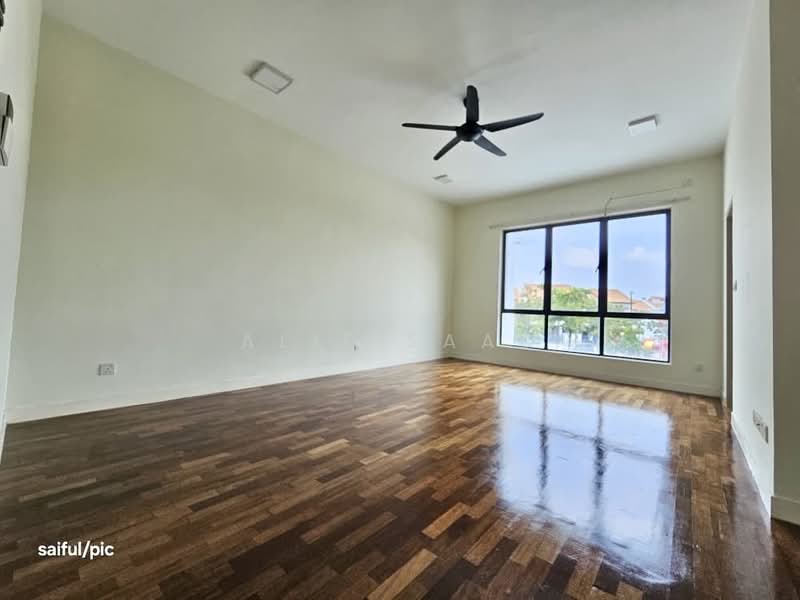2-storey Terraced House for Sale in Alam Impian (Shah Alam) - Alif Saad - PropertyGuru.com.my