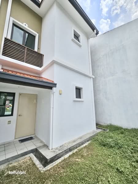 2-storey Terraced House for Sale in Alam Impian (Shah Alam) - Alif Saad - PropertyGuru.com.my