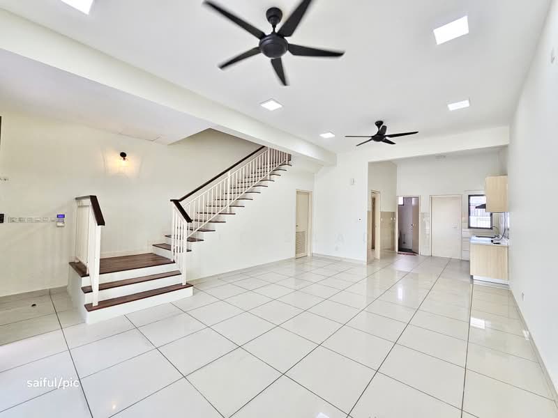 2-storey Terraced House for Sale in Alam Impian (Shah Alam) - Alif Saad - PropertyGuru.com.my