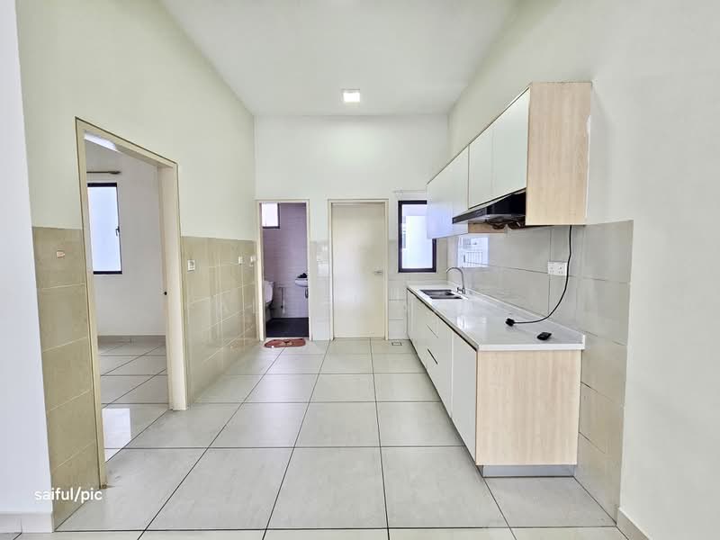 2-storey Terraced House for Sale in Alam Impian (Shah Alam) - Alif Saad - PropertyGuru.com.my