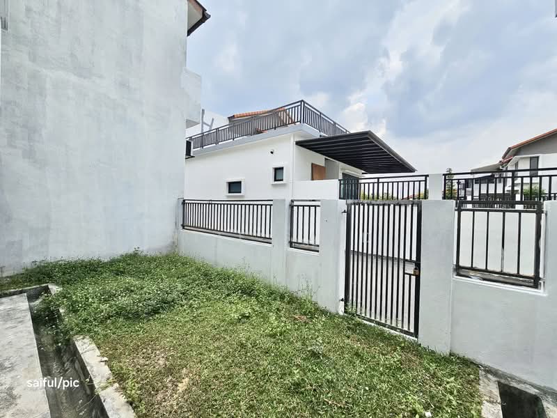 2-storey Terraced House for Sale in Alam Impian (Shah Alam) - Alif Saad - PropertyGuru.com.my