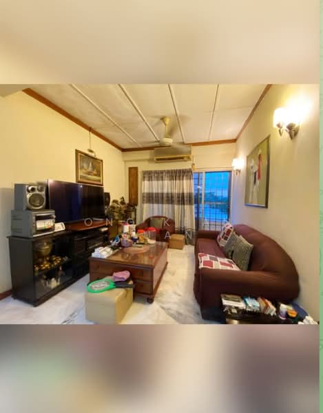 Apartment for Sale at 1C Pinang - Ong Kean Guan - Living Room - PropertyGuru.com.my