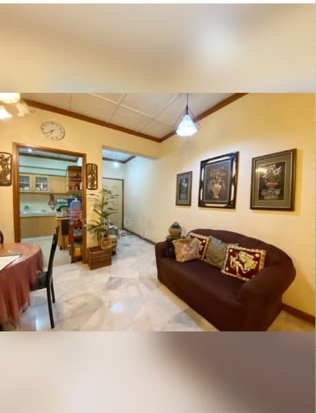 Apartment for Sale at 1C Pinang - Ong Kean Guan - Living Room - PropertyGuru.com.my