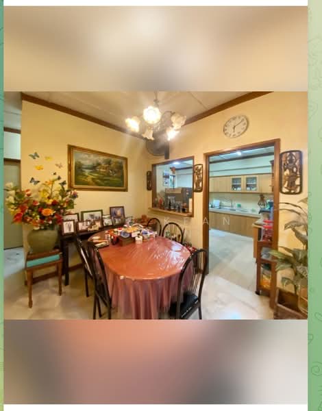 Apartment for Sale at 1C Pinang - Ong Kean Guan - Dining Room - PropertyGuru.com.my