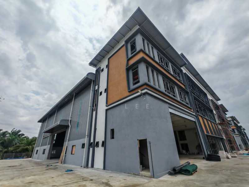 Semi-D Factory for Sale in Jenjarom (Selangor) - JC Lee - Exterior - PropertyGuru.com.my