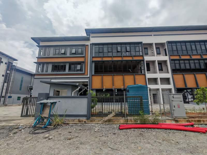 Kilang untuk Disewa di Jenjarom (Selangor) - JC Lee - Exterior - PropertyGuru.com.my