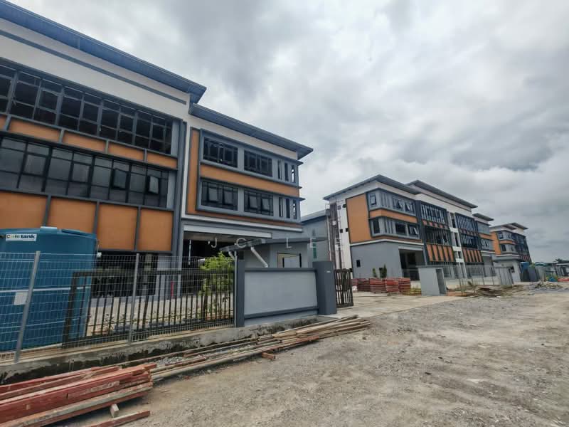 Kilang untuk Disewa di Jenjarom (Selangor) - JC Lee - Exterior - PropertyGuru.com.my