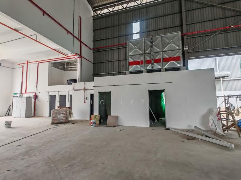 Factory for Rent in Jenjarom (Selangor) - JC Lee - Interior - PropertyGuru.com.my