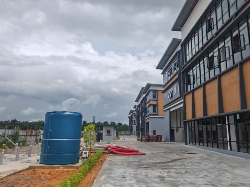 Factory for Rent in Jenjarom (Selangor) - JC Lee - Exterior - PropertyGuru.com.my