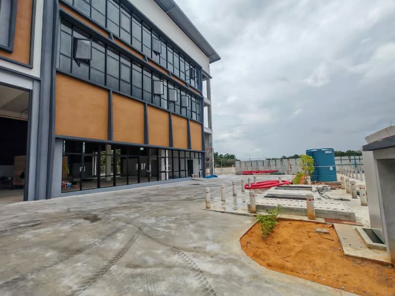 Factory for Rent in Jenjarom (Selangor) - JC Lee - Exterior - PropertyGuru.com.my