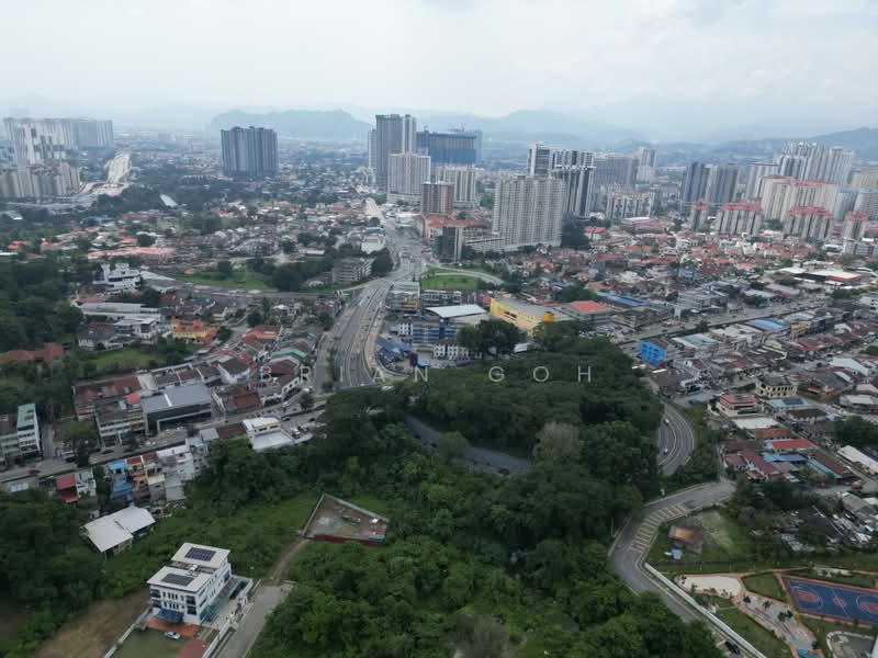 Tanah Kediaman untuk Dijual di Taman Tiara Titiwangsa (Setapak) - Brian Goh - Exterior - PropertyGuru.com.my