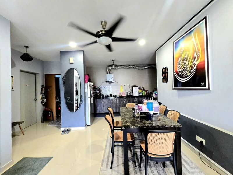 Condominium for Sale at Astana Lumayan - Azli Ibrahim - Dining Room - PropertyGuru.com.my