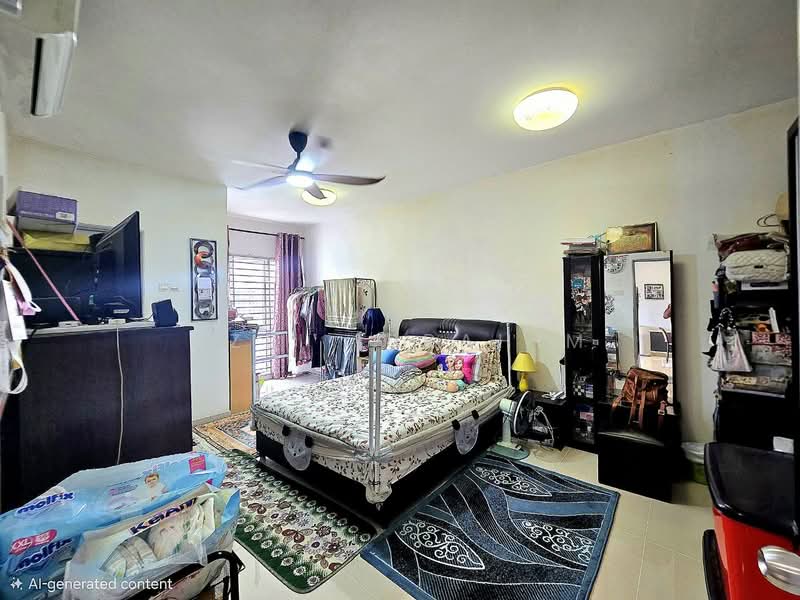 Condominium for Sale at Astana Lumayan - Azli Ibrahim - Bedroom - PropertyGuru.com.my