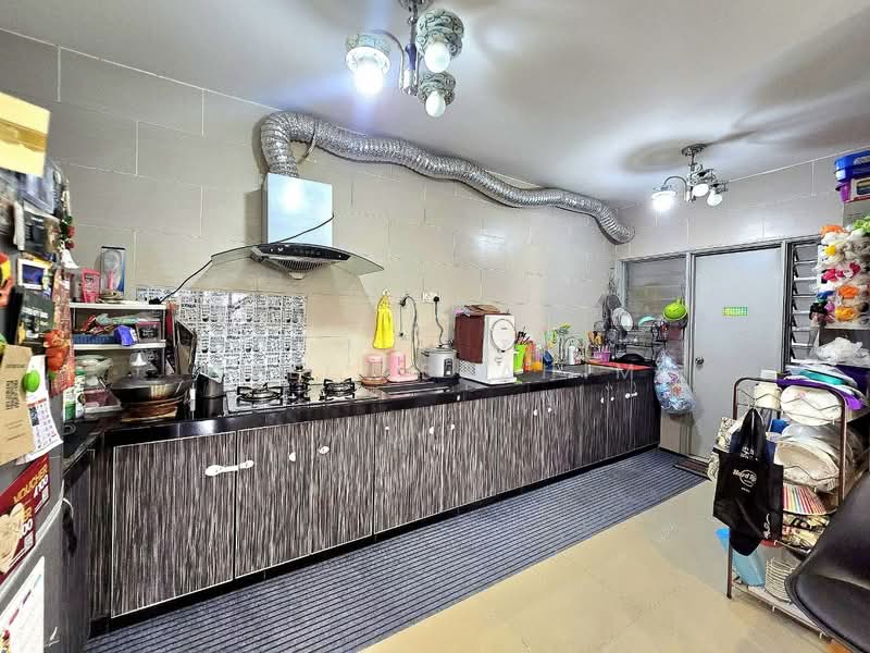 Condominium for Sale at Astana Lumayan - Azli Ibrahim - Kitchen - PropertyGuru.com.my