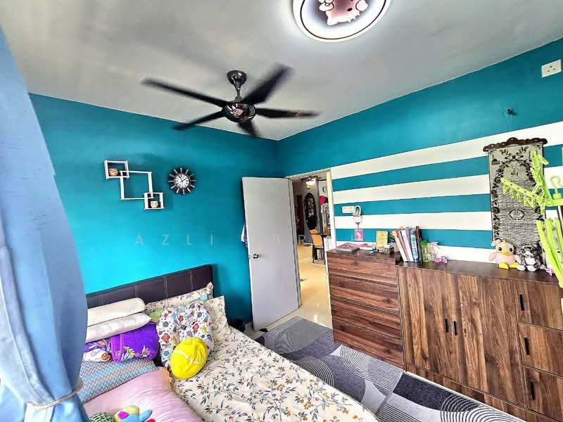 Condominium for Sale at Astana Lumayan - Azli Ibrahim - Bedroom - PropertyGuru.com.my