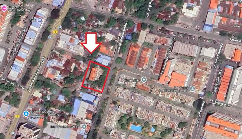 Rumah Banglo untuk Dijual di Butterworth (Penang) - Hong Keat Ooi - PropertyGuru.com.my