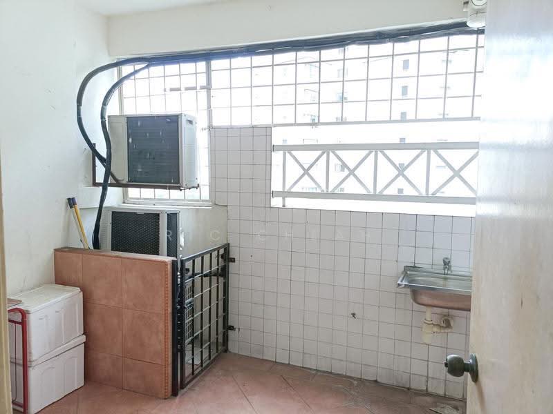Condominium for Sale at Vista Komanwel B - Ric Cheah - Balcony - PropertyGuru.com.my