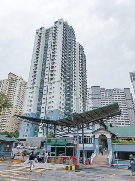 Condominium for Sale at Vista Komanwel B - Ric Cheah - Exterior - PropertyGuru.com.my