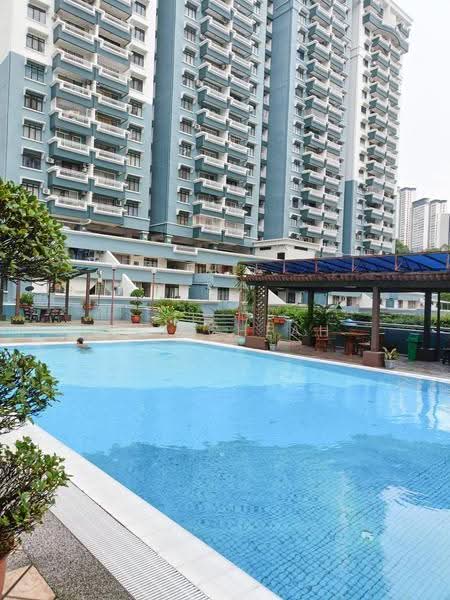 Condominium for Sale at Vista Komanwel B - Ric Cheah - Exterior - PropertyGuru.com.my