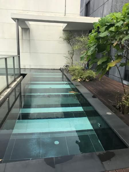 Service Residence for Sale at St Mary Residences - Miki . - Pool - PropertyGuru.com.my