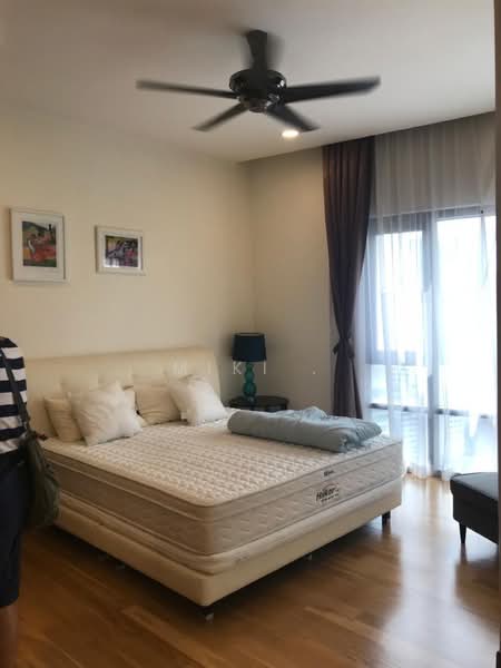 Service Residence for Sale at St Mary Residences - Miki . - Bedroom - PropertyGuru.com.my