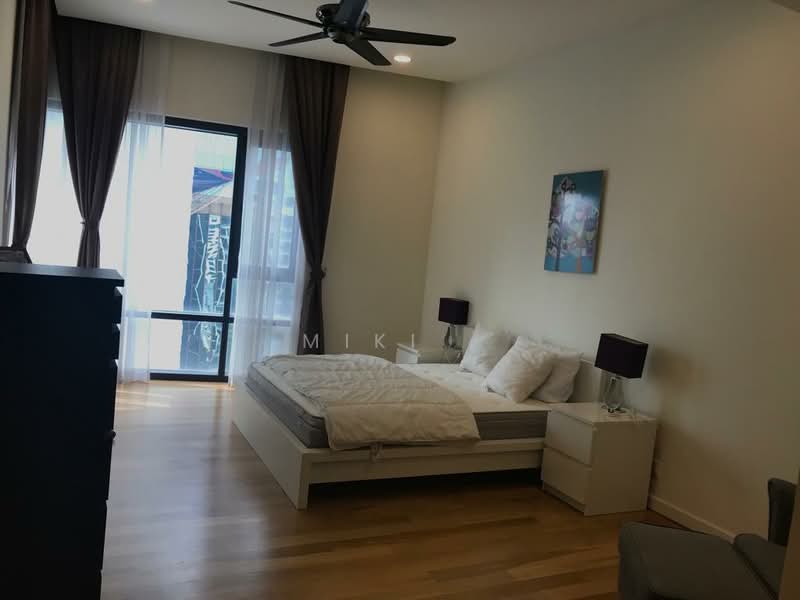 Service Residence for Sale at St Mary Residences - Miki . - Bedroom - PropertyGuru.com.my
