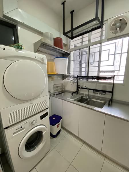 Kondominium untuk Disewa di Casa Green - Kristen Lim - Kitchen - PropertyGuru.com.my