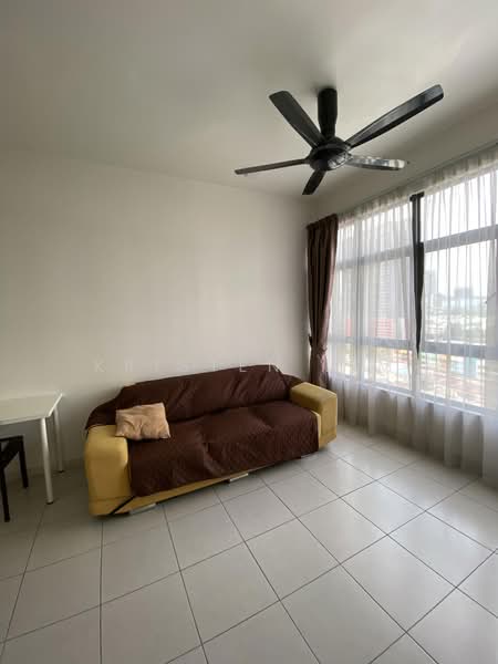 Kondominium untuk Disewa di Casa Green - Kristen Lim - Living Room - PropertyGuru.com.my