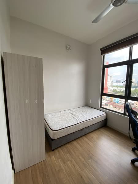 Kondominium untuk Disewa di Casa Green - Kristen Lim - Bedroom - PropertyGuru.com.my