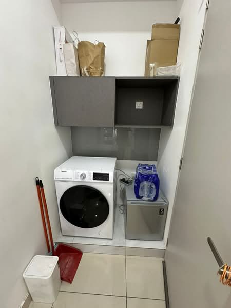 Servis Apartment untuk Disewa di Trion 2 @ KL - Mavis Sim - PropertyGuru.com.my