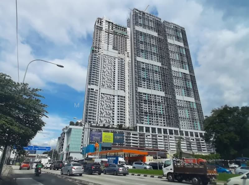 Servis Apartment untuk Disewa di Trion 2 @ KL - Mavis Sim - PropertyGuru.com.my
