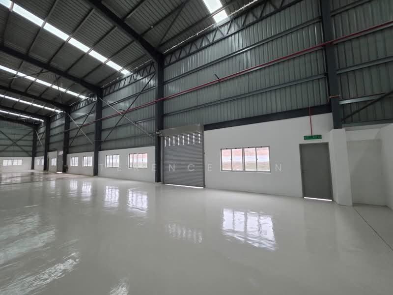 Factory for Rent in Kawasan Perindustrian Kempas (Tampoi) - Terence Tan - Interior - PropertyGuru.com.my