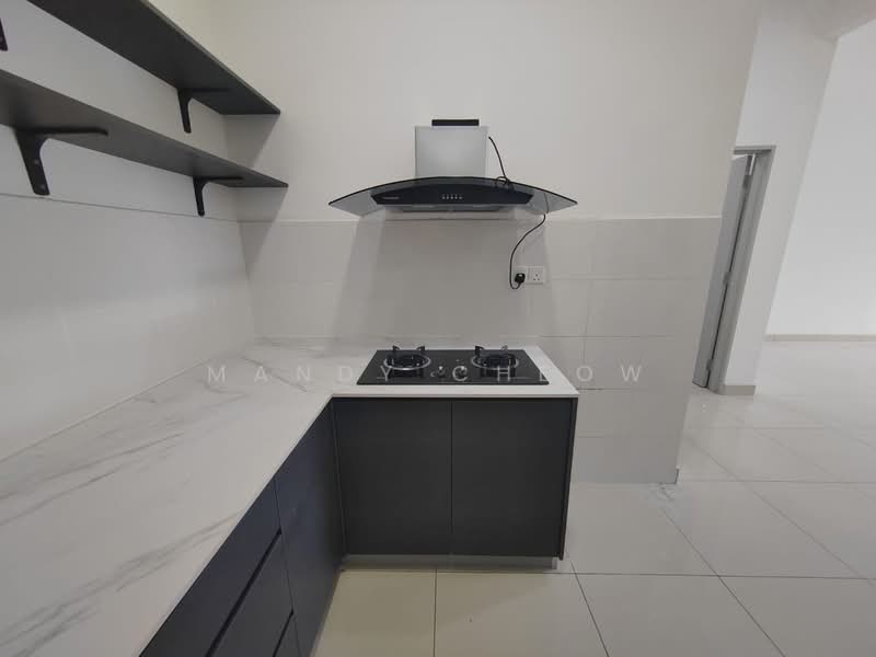 Condominium for Rent at Legendview - Mandy Cheow - Kitchen - PropertyGuru.com.my