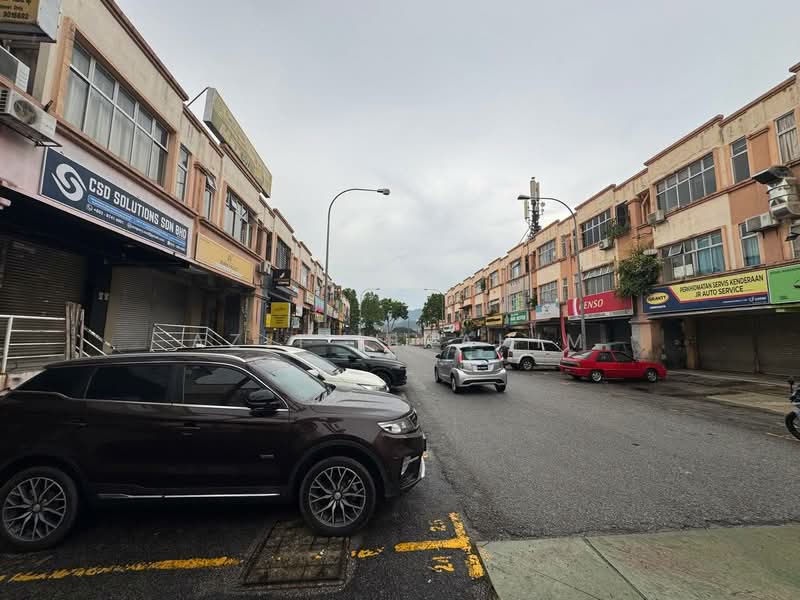 Kedai untuk Dijual di Taman Prima Saujana (Kajang) - Azli Ibrahim - Exterior - PropertyGuru.com.my