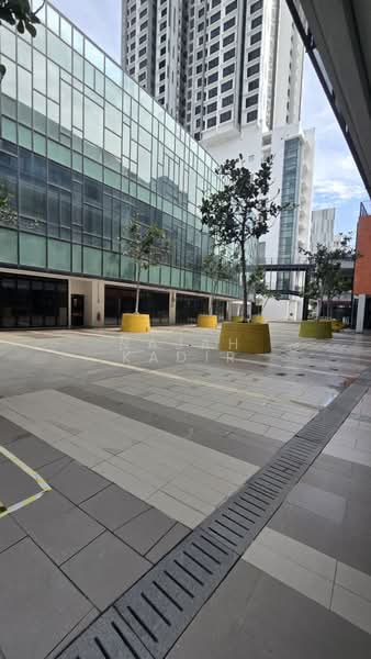 Retail Space for Rent in Cyberjaya (Selangor) - Najah Kadir - Exterior - PropertyGuru.com.my