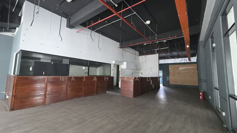 Retail Space for Rent in Cyberjaya (Selangor) - Najah Kadir - Interior - PropertyGuru.com.my