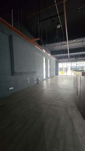 Retail Space for Rent in Cyberjaya (Selangor) - Najah Kadir - Interior - PropertyGuru.com.my
