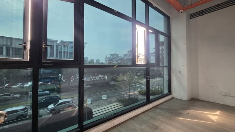 Retail Space for Rent in Cyberjaya (Selangor) - Najah Kadir - View - PropertyGuru.com.my