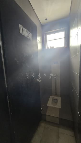 Retail Space for Rent in Cyberjaya (Selangor) - Najah Kadir - Bathroom - PropertyGuru.com.my