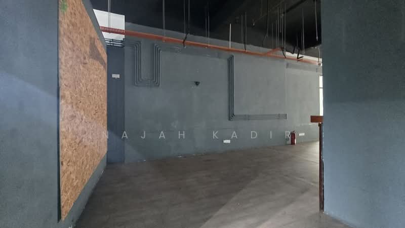 Retail Space for Rent in Cyberjaya (Selangor) - Najah Kadir - Interior - PropertyGuru.com.my