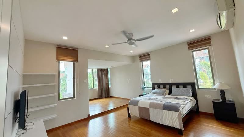 Semi-Detached House for Rent in Austin Heights (Tebrau) - Shirley Yap - Bedroom - PropertyGuru.com.my
