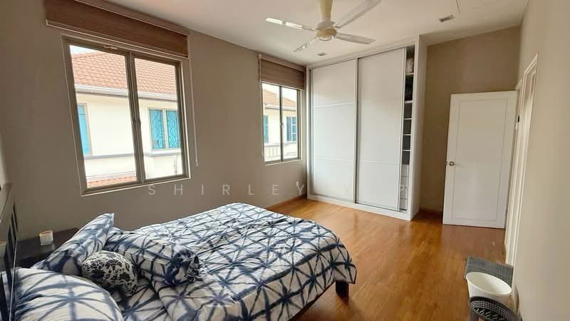 Semi-Detached House for Rent in Austin Heights (Tebrau) - Shirley Yap - Bedroom - PropertyGuru.com.my