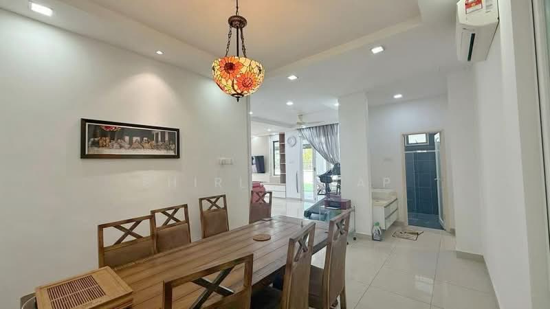 Semi-Detached House for Rent in Austin Heights (Tebrau) - Shirley Yap - Dining Room - PropertyGuru.com.my