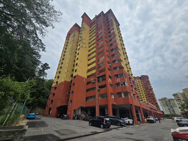 Condominium for Sale at Bukit Winner (Winner Heights) - Azli Ibrahim - Exterior - PropertyGuru.com.my