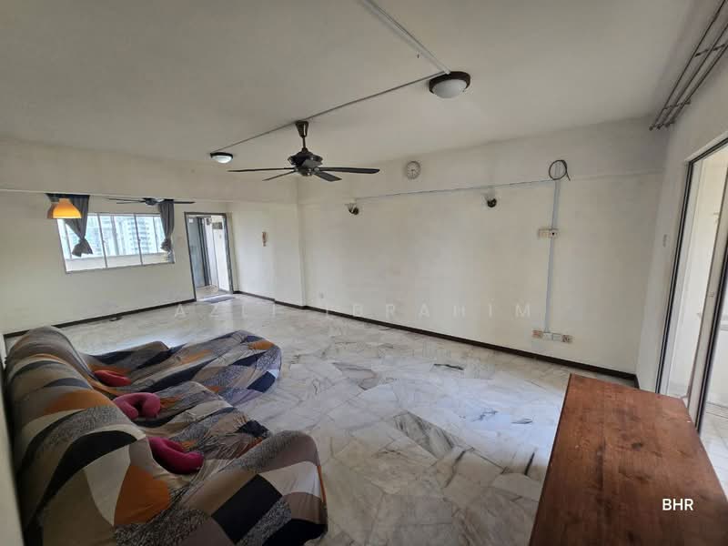 Condominium for Sale at Bukit Winner (Winner Heights) - Azli Ibrahim - Living Room - PropertyGuru.com.my