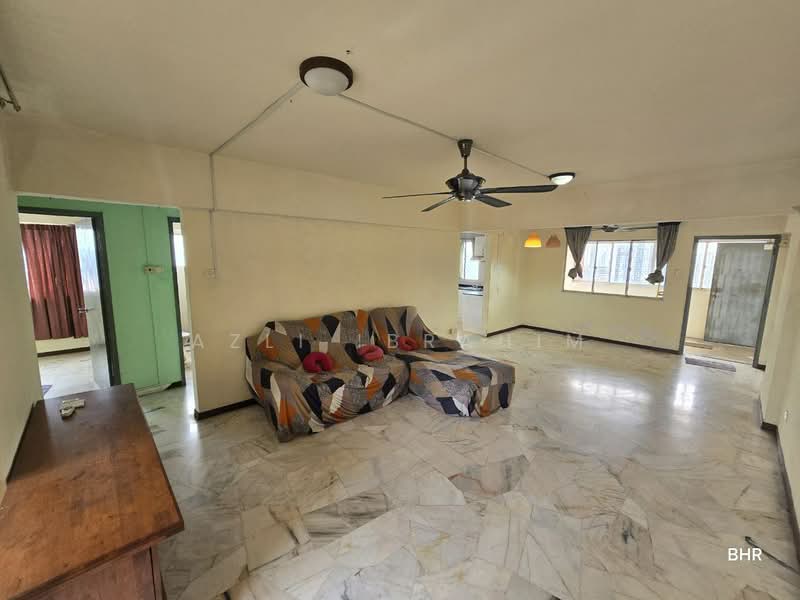 Condominium for Sale at Bukit Winner (Winner Heights) - Azli Ibrahim - Living Room - PropertyGuru.com.my