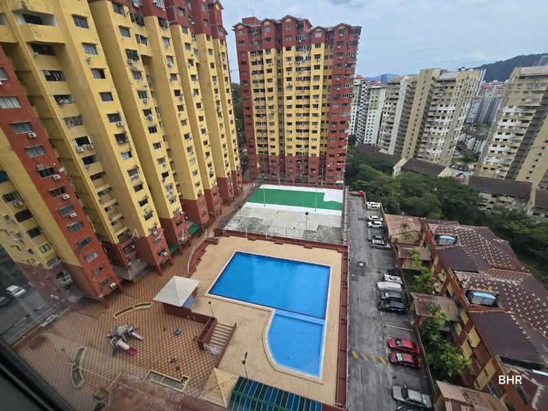 Condominium for Sale at Bukit Winner (Winner Heights) - Azli Ibrahim - Exterior - PropertyGuru.com.my