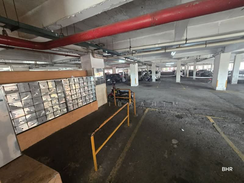 Condominium for Sale at Bukit Winner (Winner Heights) - Azli Ibrahim - Car Park - PropertyGuru.com.my