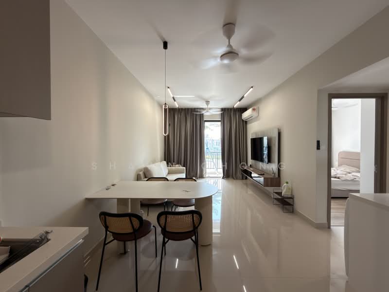 Servis Apartment untuk Disewa di Baron Residence @ Lake City - Shawn Chong - PropertyGuru.com.my